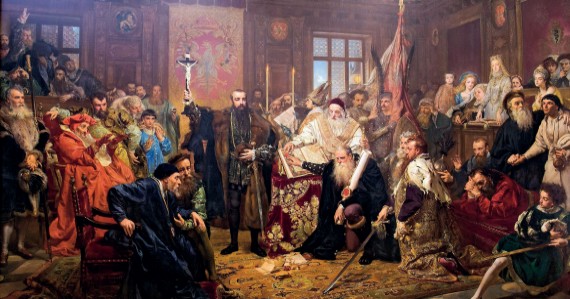 Malarstwo historyczne