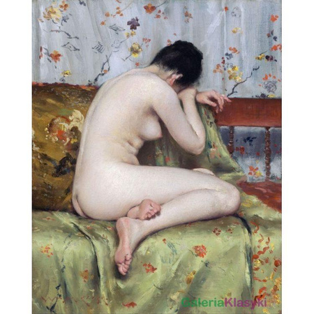 Nowoczesna Magdalena - William Chase