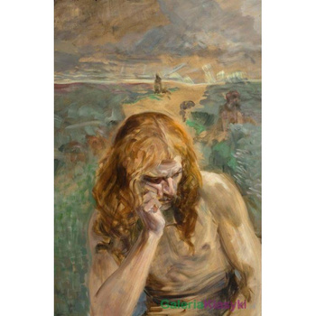 "Święty Jan Chrzciciel" - Jacek Malczewski