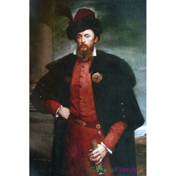 Jan Kanty Działyński - Leon Kapliński