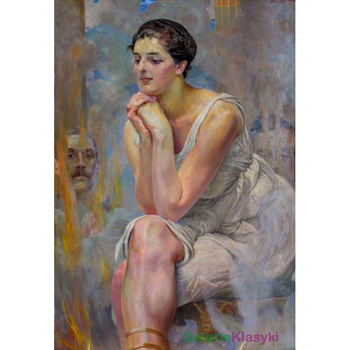 Pytia - Jacek Malczewski