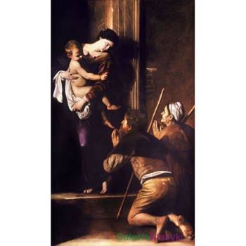 "Matka Boża Loretańska" - Caravaggio