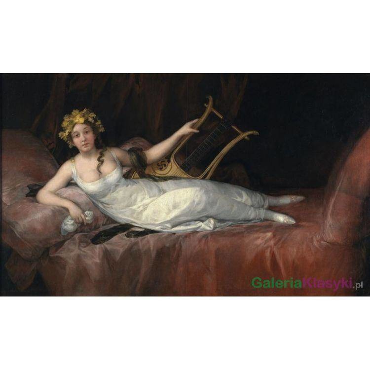 "Joaquina Tellez-Giron" - Francisco Goya