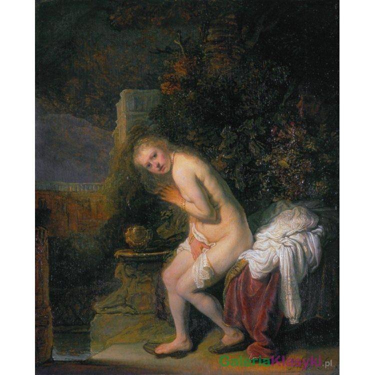 Susanna - Rembrandt