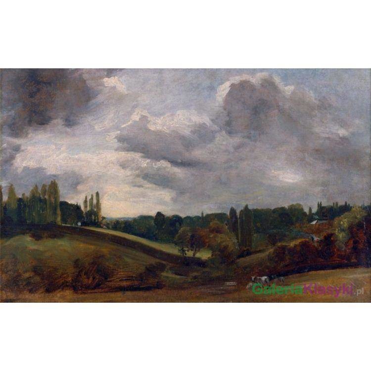 Wschodni Bergolt - John Constable
